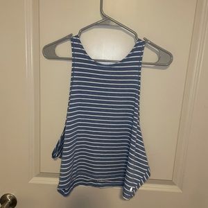 Yogalicious cropped workout shirt